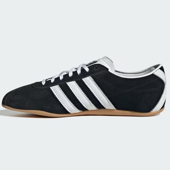 NIB ADIDAS ORIGINALS BLACK SNEAKERS (8) - Picture 11 of 17